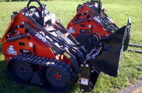 thomas 25gt mini skid steer for sale|Thomas Equipment .